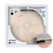 Minitherm mg - enregistreur de température à minidisque - baron Minitherm mg - enregistreur de température à minidisque - baron