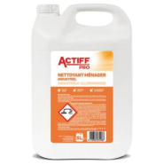 Nettoyant ammoniaqué économique Actiff 5 L Nettoyant ammoniaqué économique Actiff 5 L