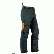 Pantalon de tronçonneur SIP - Protection multi-couches - Taille XL