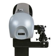 Plotter de découpe S120 - découpe de lettrages avec servo-moteurs, laser et pieds à roulettes