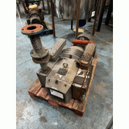 Pompe à vide à palettes sans huile becker vtlf 360 d'occasion - référence                        :                         c7729