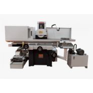 Rectifieuse surface automatique - follow machines - surface table de travail : 800x400 - rsa800 nc1