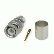 Telegärtner fiche bnc droite à sertir rg 213/u_0