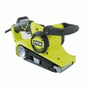PROMO RYOBI - PONCEUSE À BANDE 800 W 76 MM AVEC VARIATEUR DE VITESSE E PROMO RYOBI - PONCEUSE À BANDE 800 W 76 MM AVEC VARIATEUR DE VITESSE E