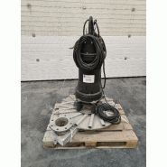 Aérateur de bassin abs ia 1200 ar me 220/4-41 - référence C13785_0