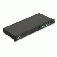 APC Easy PDU - Piloté - 1U - 16A 230V - (8)C13_0