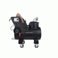 Aspirateur et séparateur huile/copeaux Depureco RAM Oil 280 - Référence : PERIE-A375 - Disponible en location et en vente