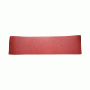 Bande abrasive g120 - 150 x 1220 mm pour ponceuse d25082 Bande abrasive g120 - 150 x 1220 mm pour ponceuse d25082