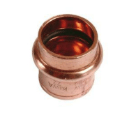 Bouchon femelle - cuivre à sertir - 35_0