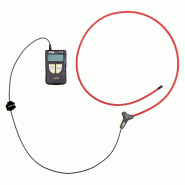 CHAUVIN ARNOUX - Amperemetre DigiFlex MA400-1000 - TRMS - 400 A AC à capteur flexible - 600V CAT IV