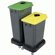 Collecteur tri selectif sans couvercle jvd_0