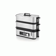 Cuiseur vapeur Kitchenminis Inox WMF - 3666749346044 Cuiseur vapeur Kitchenminis Inox WMF - 3666749346044