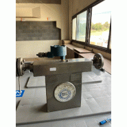 Débitmètre à effet coriolis micro motion f100s atex dn25 d'occasion_300