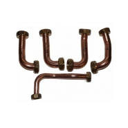 Douilles longues 70mm pour cadre 0010025506 - SAUNIER DUVAL - 0010025500 - 752037 Douilles longues 70mm pour cadre 0010025506 - SAUNIER DUVAL - 0010025500 - 752037
