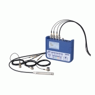 Enregistreur autonome 4 et 8 voies série da