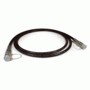 Flexible 700 bar armature non isolée réf. 77840 Flexible 700 bar armature non isolée réf. 77840