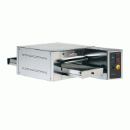 Four à pizza convoyeur 1 chambre L870 Italforni Furnotel