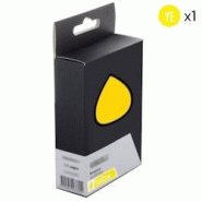 Generique Cartouche d'encre équivalent à C13T41F440 Jaune Marque Générique Epson (GNE41F4Y) - jaune 3701352374555 Generique Cartouche d'encre équivalent à C13T41F440 Jaune Marque Générique Epson (GNE41F4Y) - jaune 3701352374555