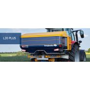 L20 plus distributeur d'engrais - bogballe - largeur de travail 10-24 m