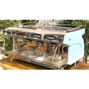 Machine à espresso professionnelle EXPOBAR Ruggero semi-automatique 3 groupes Machine à espresso professionnelle EXPOBAR Ruggero semi-automatique 3 groupes