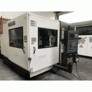 Machine de decoupe laser mazak space gear u44 - 2500w - 2958