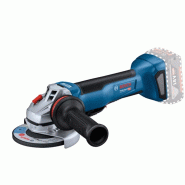 Meuleuse angulaire sans fil GWS 18V-10 P solo (C) - BOSCH | 06019J4100 Meuleuse angulaire sans fil GWS 18V-10 P solo (C) - BOSCH | 06019J4100