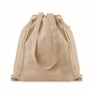 Moira duo sac en coton recyclé. Référence: ix253048 Moira duo sac en coton recyclé. Référence: ix253048