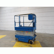 Nacelle ciseaux ITECO it7380 occasion Nacelle ciseaux ITECO it7380 occasion