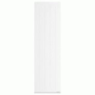 Radiateur connecté Nirvana Neo vertical 1500W blanc - Atlantic - 529912_0