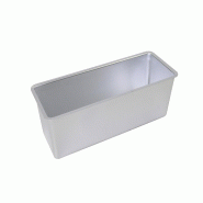 Schneider - Moule à cake en aluminium 300 x 105 x 73 mm - aluminium 997944