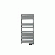 Sèche-serviette Connecté SERIE D Design 045 Gris trafic - Rointe - DTF45R7042T Sèche-serviette Connecté SERIE D Design 045 Gris trafic - Rointe - DTF45R7042T