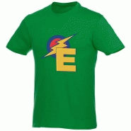 T-shirt unisexe manches courtes Hero - 100% coton - 150 g/m² - Personnalisable T-shirt unisexe manches courtes Hero - 100% coton - 150 g/m² - Personnalisable