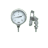 Thermomètre bimétallique industriel - TMT 502 Thermomètre bimétallique industriel - TMT 502