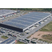 Toiture photovoltaïque  pour tout type de bâtiment
