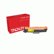 Toner Jaune Everyday¢ de Xerox compatible avec Brother TN-243Y, Capacité standard_0