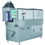 Tunnel de lavage MP-300E - Metalbud - Construction inox - Lavage continu pour 300 bacs/heure