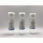 USP System Suitability Set - Set de trois vials de 40ml pour analyseur COT