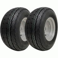 20.5x8.0-10 Roue de remorque 8ply 100mm PCD Wanda Road Legal 605kgs (Lot de 2) 20.5x8.0-10 Roue de remorque 8ply 100mm PCD Wanda Road Legal 605kgs (Lot de 2)