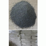 25kg abrasif de sablage calibre 0.5 à  1.4 mm