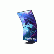 55" Odyssey Ark 2nd Gen. G97NC UHD 165Hz Gaming Monitor