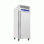 Armoire réfrigérée inox négative 700L 1 porte CUISTANCE