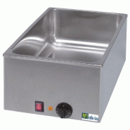 Bain-marie de table - gn 1/1 (PP11) l350mm AFI collin-lucy