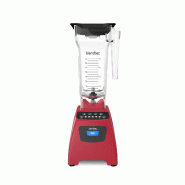 Blendtec - Classic Blender 575 Poppy - rouge 849369004386