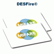 Carte desfire® 4k ev2 - desfire-card-4k-ev2