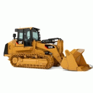 Chargeuses sur chaînes caterpillar 973d