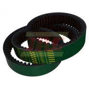 Courroie Gates Agri (0251431) H208431.26 John Deere - Référence : ME-H208431.26 - Compatible moissonneuse-batteuse série 30 à 970 Courroie Gates Agri (0251431) H208431.26 John Deere - Référence : ME-H208431.26 - Compatible moissonneuse-batteuse série 30 à 970