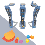 Détecteur de réseaux et de marqueurs RF - MRX