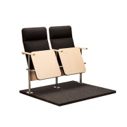 Fauteuil conférence Slim Fauteuil conférence Slim