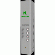 Générateur d'Azote et d'Air - technologie membranaire - pour applications LC-MS - NG CASTORE 3G