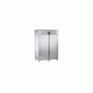 Gkpv 1490 - réfrigérateur professionnel double porte gn 2/1 - liebherr